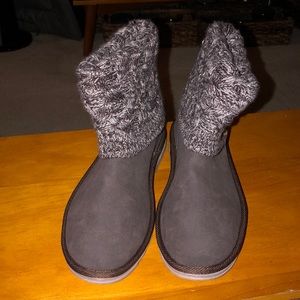 Muk Luks boots, NWT, size 8